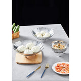 Vegetable Seafood Expandable Pot Top Steamer