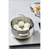 Vegetable Seafood Expandable Pot Top Steamer