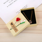 Square world cover jewelry box