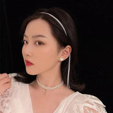 Heart Pearl Earrings: Cute, Elegant, Fashionable Studs for Women - Shop N Save