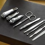 9 Pieces Manicure Pedicure Nail Clipper Set - Shop N Save