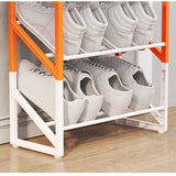 5 Layer Portable Space Saving Shoe Rack - Shop N Save