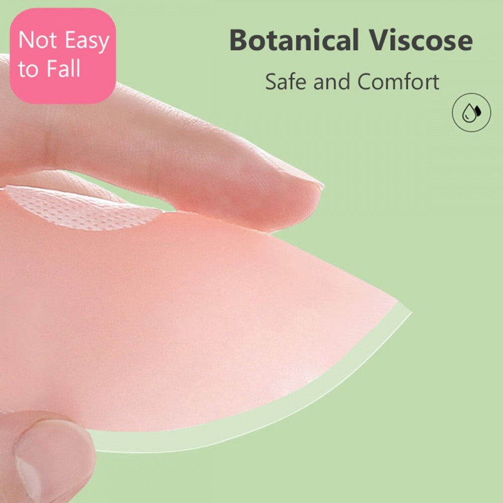 Reusable Thin Silicone Invisible Bra Nipple Cover - Skin - Shop N Save