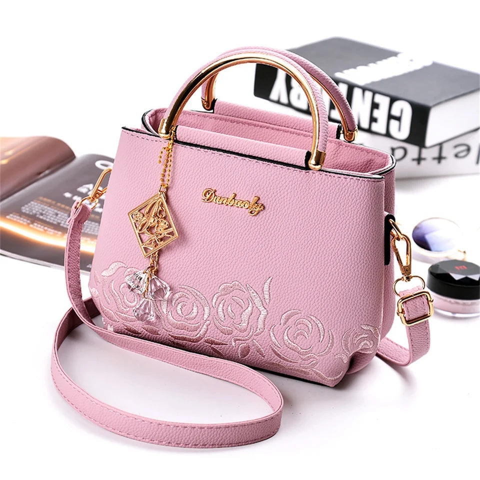 2023 Women's Handbags: Replica, Luxury, Fashionable PU Leather - Shop N Save
