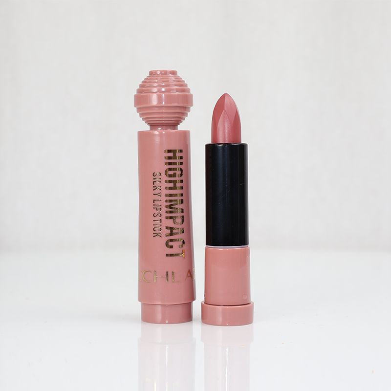 L'CHEAR Shine Silky Lipstick High Impact 1 pcs - Light Rose (12)