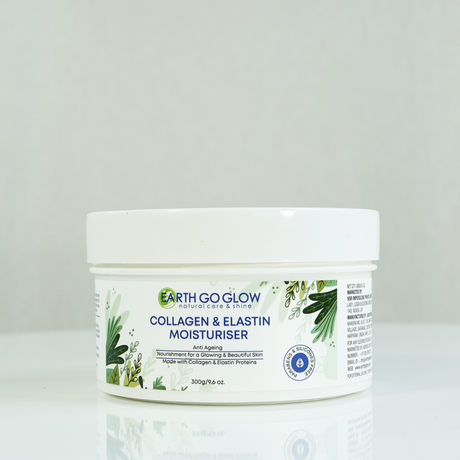 EARTH GO GLOW ANTI-AGING COLLAGEN FACE MOISTURIZER (300g) - Shop N Save