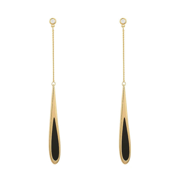 2023 Fashion Tassel Earrings - Luxury Party Accessories for Women - Shop N Save