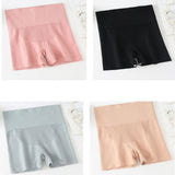 Ultimate Slim Fit Butt Lifter High Elastic Waist Panties Gym Exercise Yoga Undergarments for Women - Pink