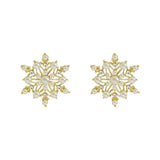Elegant Geometric Earrings: New Women's Fashion Gift - Shop N Save