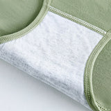 Comfy Cotton Blends Normal Fit Elastic Closure Stylish Women's Underwear - Light Green - Shop N Save
