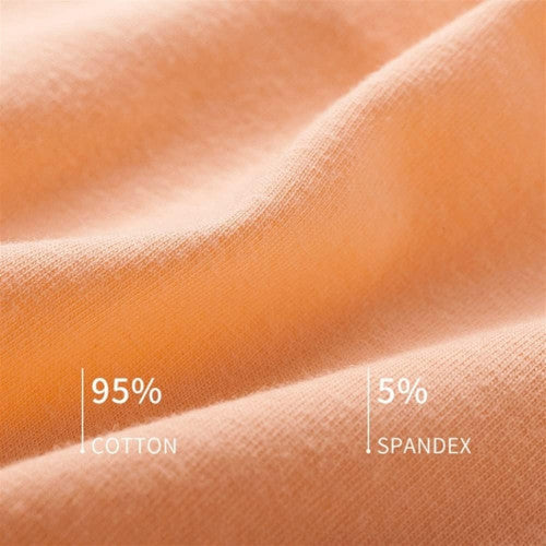 Belly Shaper High Elastic Waist Underwear Brief Stylish Plain Color Women Undergarments - Sky Blue - Shop N Save