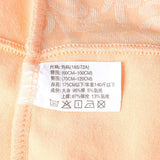 Floral Embossed Print High Elastic Waist Underwear Women Summer Wear Inner Soft Comfy Fabric Women's Panty - Skin - Shop N Save