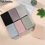 Stylish Hipster Panties Soft Breathable Underwear For Girls Cotton Blends Elastic Fitting Panty - Gray - Shop N Save