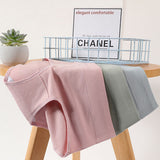 Stylish Hipster Panties Soft Breathable Underwear For Girls Cotton Blends Elastic Fitting Panty - Red - Shop N Save