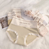 Ultra-Comfortable Cotton Hipsters Breathable Slim Fit Underwear for Women - Light Pink - Shop N Save