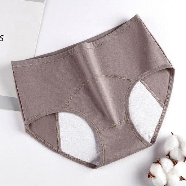 Ultimate Comfort Hipster Underwear Soft Breathable and Slim Fit Women's Underwear - Purple Shades - Shop N Save