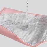 Ultimate Comfort Hipster Underwear Soft Breathable and Slim Fit Women's Underwear - Light Pink - Shop N Save