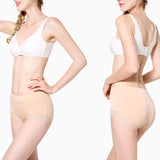 Skin Color Lace Patched Hipster Underwear Breathable &amp; Comfortable Women\'s Innerwear for Casual Occasions - Shop N Save