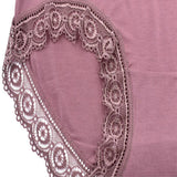 Flirty Lace Pink Hipsters Refreshing Breathable and Stylish Underwear for Women - Shop N Save