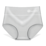 Comfortable Gray Cotton Hipster Underwear for Women - Shop N Save