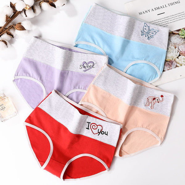 Ultra-comfortable and stylish Purple Hipster Underwear for Women Perfect for everyday wear! - Shop N Save