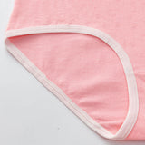Orange Lips Mesh Hipster Underwear Comfy Women\'s Inner Wear Panty with Wide Elastic Waist and Cotton Blend Fabric - Shop N Save