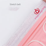 Orange Lips Mesh Hipster Underwear Comfy Women\'s Inner Wear Panty with Wide Elastic Waist and Cotton Blend Fabric - Shop N Save