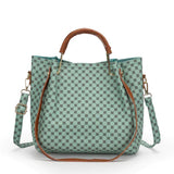 High-Quality Double Handle 4-Piece Bags Set - Stylish Tote Bag Set