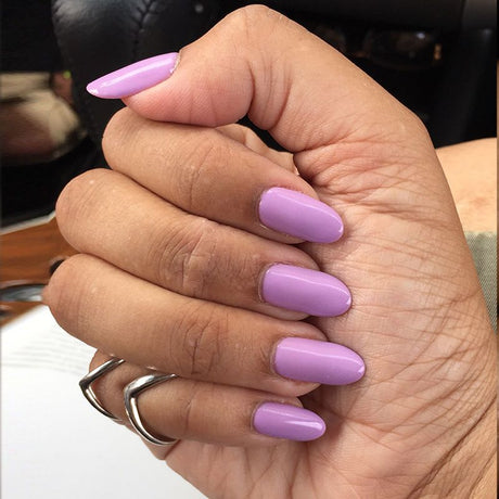 Fashion Plus Nail Polish - Lilac Purple (15)