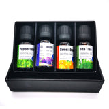 4 sticks essential oil set massage essential oil