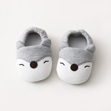 Baby Footwear Floor Shoes Toddler Socks