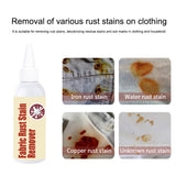 Multifunctional Clothes Rust Remover