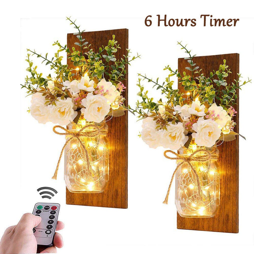 Decoration Creative Wall Hanging Decoration Living Room Wall Hanging Lamp