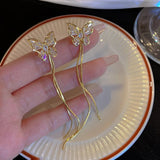 Unique Butterfly Earrings: Fashionable, Elegant High Jewelry - Shop N Save