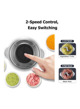 I Lite Electric Meat Grinder(IT-238): Versatile, Stainless Steel, 4 Blades - Shop N Save