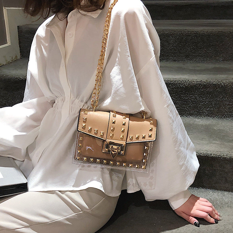 Fashion chain shoulder bag