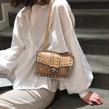 Fashion chain shoulder bag