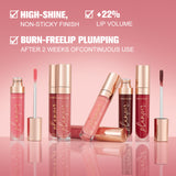 PHOFAY Shiny Lip Plumper Gloss