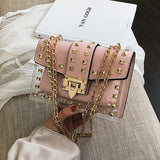 Fashion chain shoulder bag
