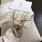 Fashion chain shoulder bag