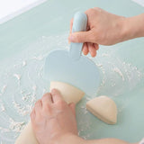 Multi Function Useful Cream Spatula Pastry Cutter (Blue) - Shop N Save