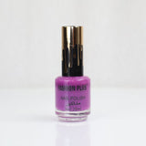 Fashion Plus Nail Polish: Plum Purple for Stylish Nails(37)