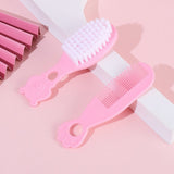 Baby Comb Brush New Born Hair Care Tools - Shop N Save