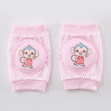 Breathable Mesh Knee Pads New Born Elbow Pads - Shop N Save