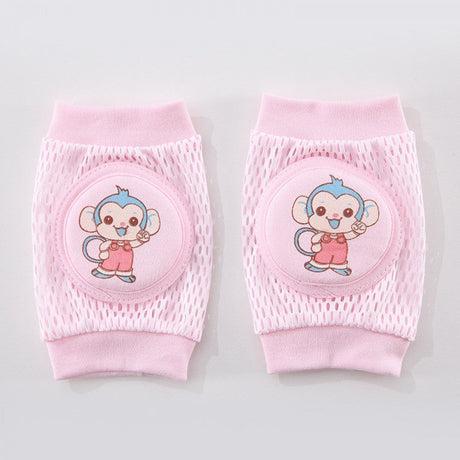 Breathable Mesh Knee Pads New Born Elbow Pads - Shop N Save