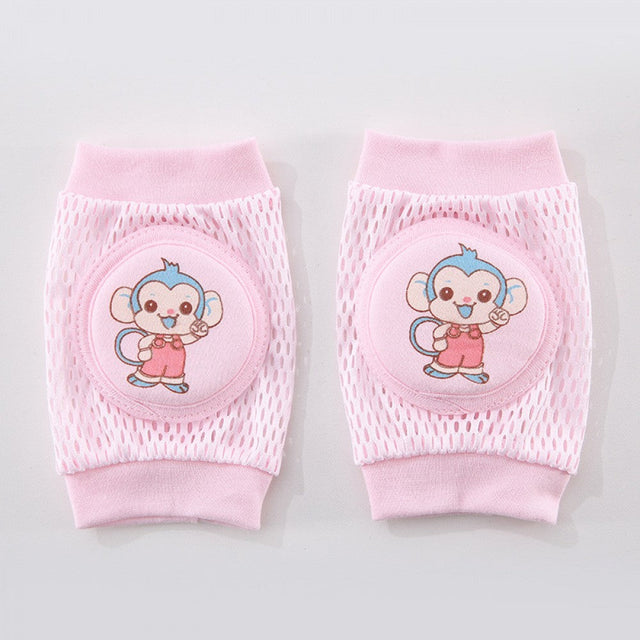 Breathable Mesh Knee Pads New Born Elbow Pads - Shop N Save