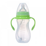 New Born Anti-Slip Wide-Caliber Feeding Bottle - Shop N Save