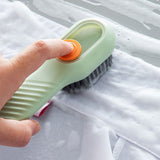 Liquid Deep Cleaning Soft Laundry Shoe Cleaning Brush
