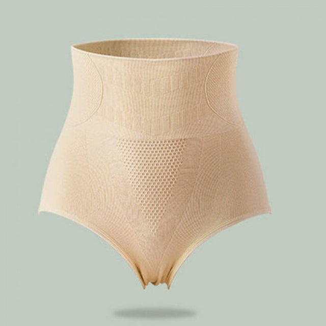 Women Body Shaper Slimming Cotton Soft Panties Underwear - Skin - Shop N Save