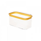 Hanging cabinet door trash can wall hanging can storage bucket - Shop N Save